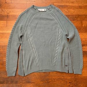 Carve Wool Sweater